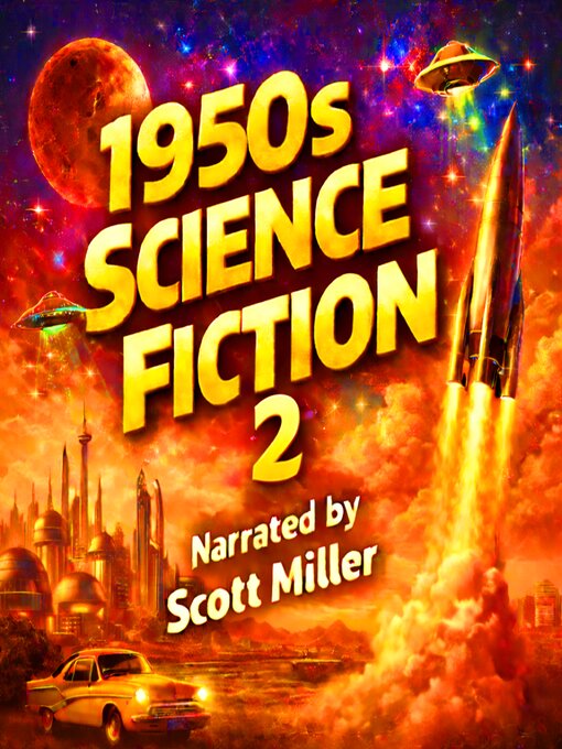 Title details for 1950s Science Fiction 2 by Harlan Ellison - Wait list